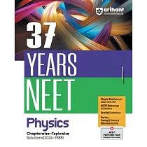 37 Years Neet─ Physics