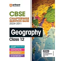 CBSE Chapterwise Geography 12th