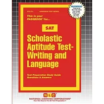 Scholastic Aptitude Test (SAT) ─ Writing and Lanaguage