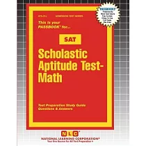 Scholastic Aptitude Test (SAT) ─ Math