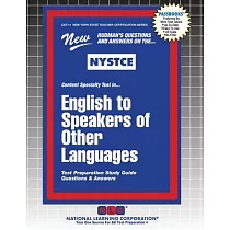 English to Speakers of Other Languages