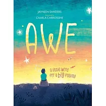 Awe： A little word for a big feeling
