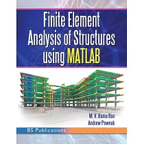 Finite Element Analysis of Structures Using MATLAB