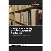 Analysis of Library Science Capstone Abstracts