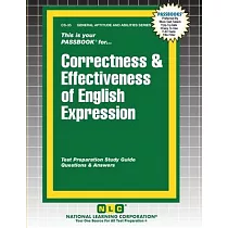 Correctness & Effectiveness of English Expression