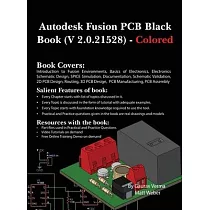 Autodesk Fusion PCB Black Book (2.0.21528)： ─ Colored Feb. 2025