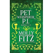 Pet Whisperer P.I. Books 7─9 Special Edition