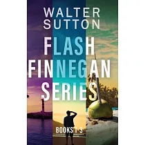 Flash Finnegan Series ─ Books 1─3