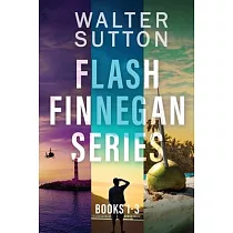 Flash Finnegan Series ─ Books 1─3