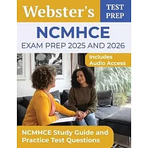 NCMHCE Exam Prep 2025 and 2026： NCMHCE Study Guide and Practice Test Questions [Includes Audio Access]