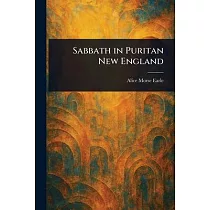 Sabbath in Puritan New England