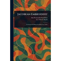 Jacobean Embroidery