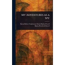 My Adventures as a Spy