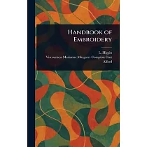 Handbook of Embroidery