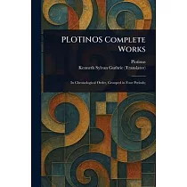 PLOTINOS Complete Works
