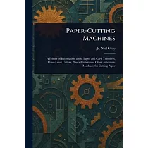 Paper─Cutting Machines