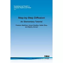 Step─by─Step Diffusion： An Elementary Tutorial
