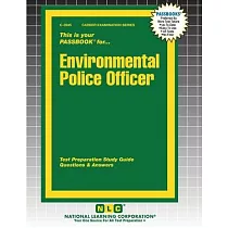 Environmental Police Officer