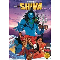 The Story of Shiva： Classic Indian Comics
