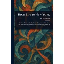 High Life in New York