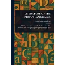 Literature of the Indian Languages