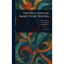 The Great English Short-Story Writers