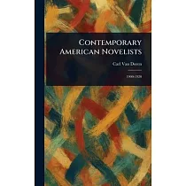 Contemporary American Novelists