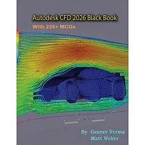 Autodesk CFD 2026 Black Book