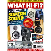 WHAT HI*FI? 6月號/2024