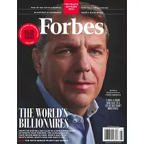 FORBES 4─5月號/2024