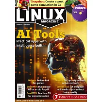 LINUX MAGAZINE 6月號/2024