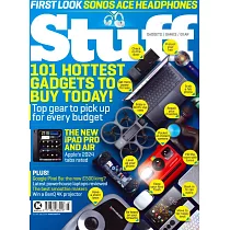 Stuff 7月號/2024