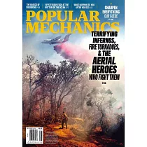 Popular Mechanics 7─8月號/2024