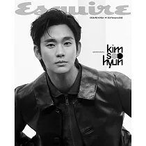 Esquire KOREA (韓文版) 2025.2封面隨機出貨 (航空版)