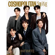 COSMOPOLITAN (韓國) 3月號 2025 雙封面隨機出貨