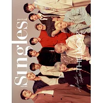 Singles (韓國) 3月號 2025 雙封面隨機出貨