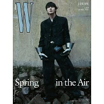 W (韓國) 3月號 2025 九封面隨機出貨