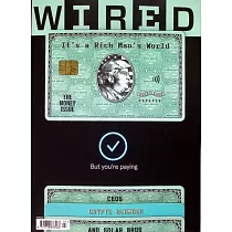 WIRED 英國版 春季號/2025