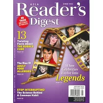 READER’S DIGEST 讀者文摘英文版 4~5月號/2025雙月刊 第04期