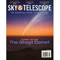 SKY & TELESCOPE 6月號/2025