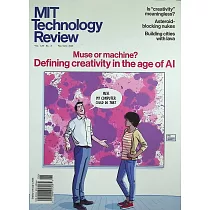 MIT Technology Review 5─6月號/2025