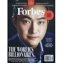 FORBES 4─5月號/2025