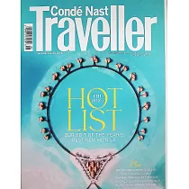 Conde Nast Traveller 英國版 5─6月號/2025