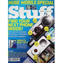 Stuff 5月號/2025