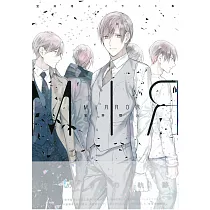 寶井理人插畫作品集：MIRROR