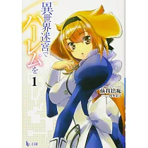異世界迷宮でハーレムを 1