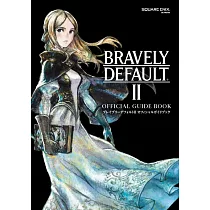 博客來 Bravely Default 勇氣默示錄2遊戲公式資料設定全集1x 21