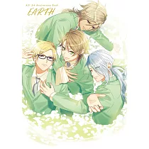 A3!5週年紀念公式資料集：EARTH