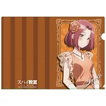 間諜教室文件夾：葛蕾特