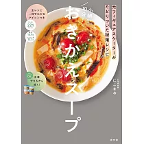 小鍋で10分!おきかえスープ
